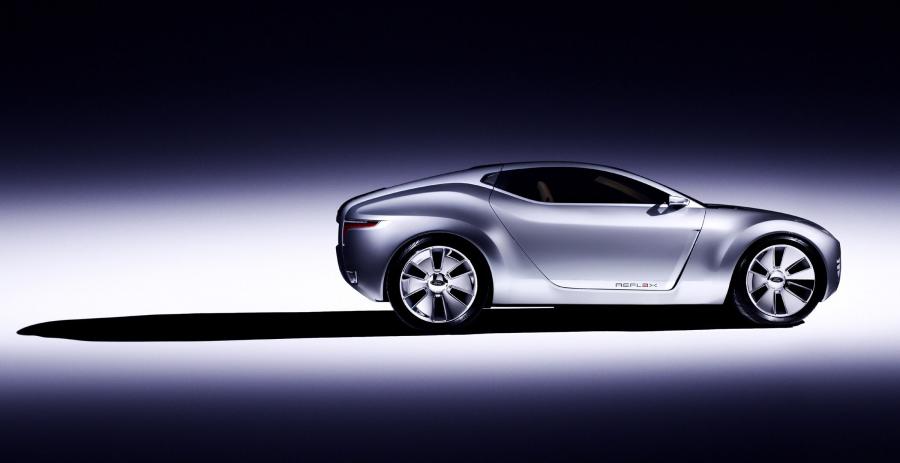  Ford Reflex Concept 2006 года  (фото 23 из 75)